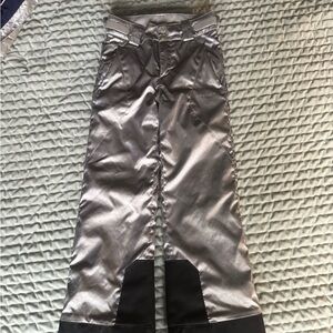 Spyder Silver Ski or Snow Pants